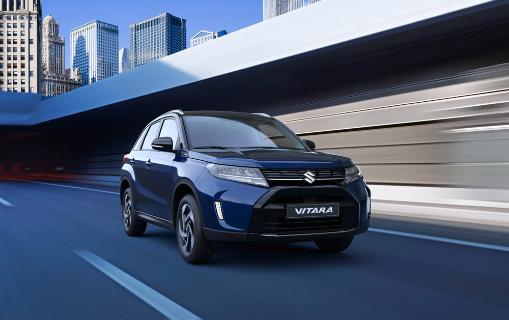 Suzuki Vitara