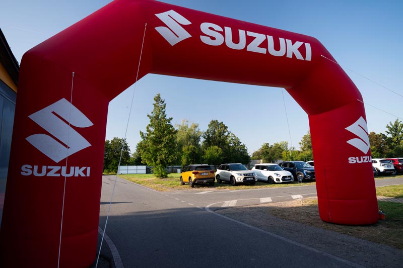 Suzuki SuperŘidič(ka) 2024